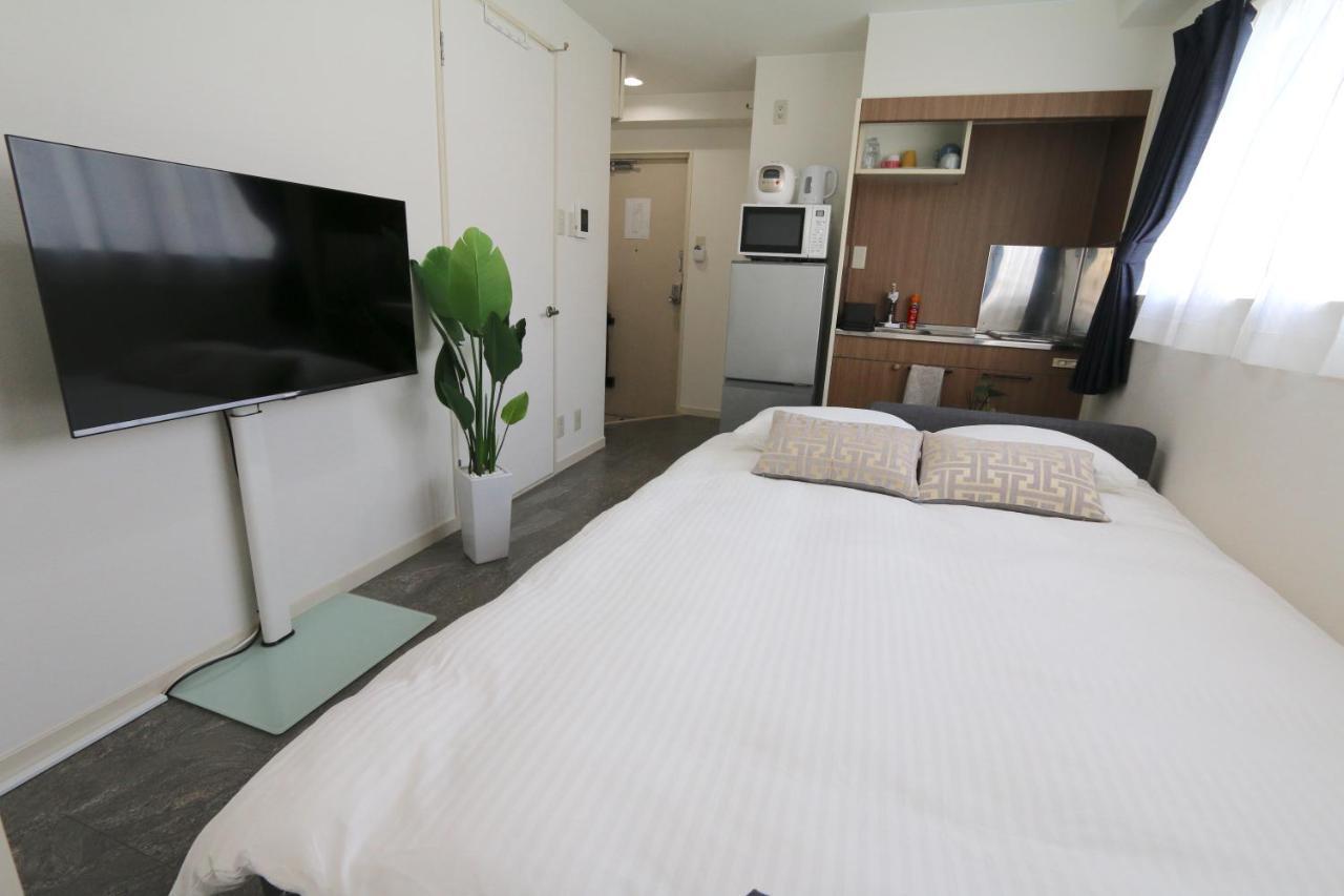Elle Namba 6 Apartment Osaka Exterior photo
