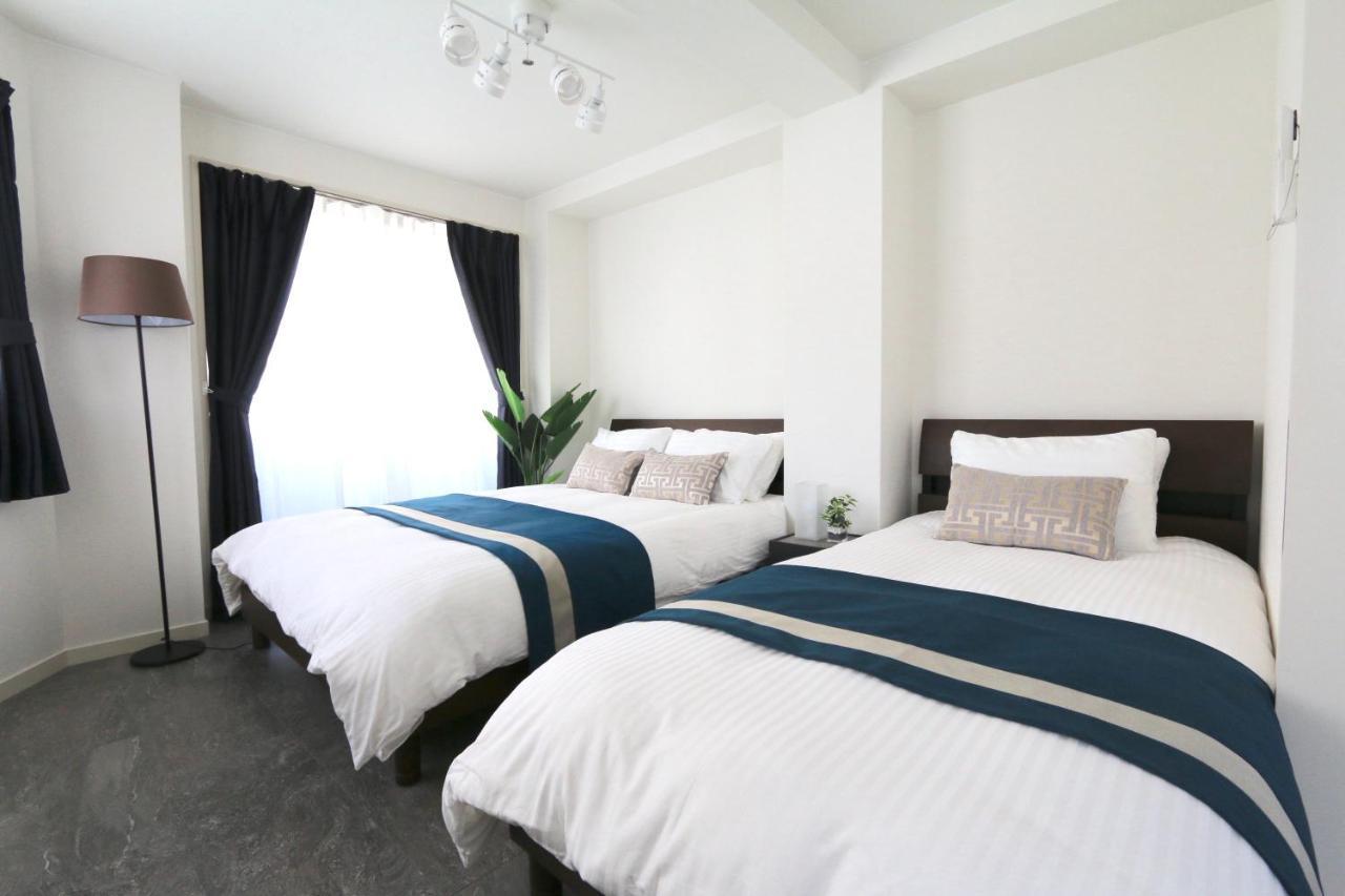 Elle Namba 6 Apartment Osaka Exterior photo