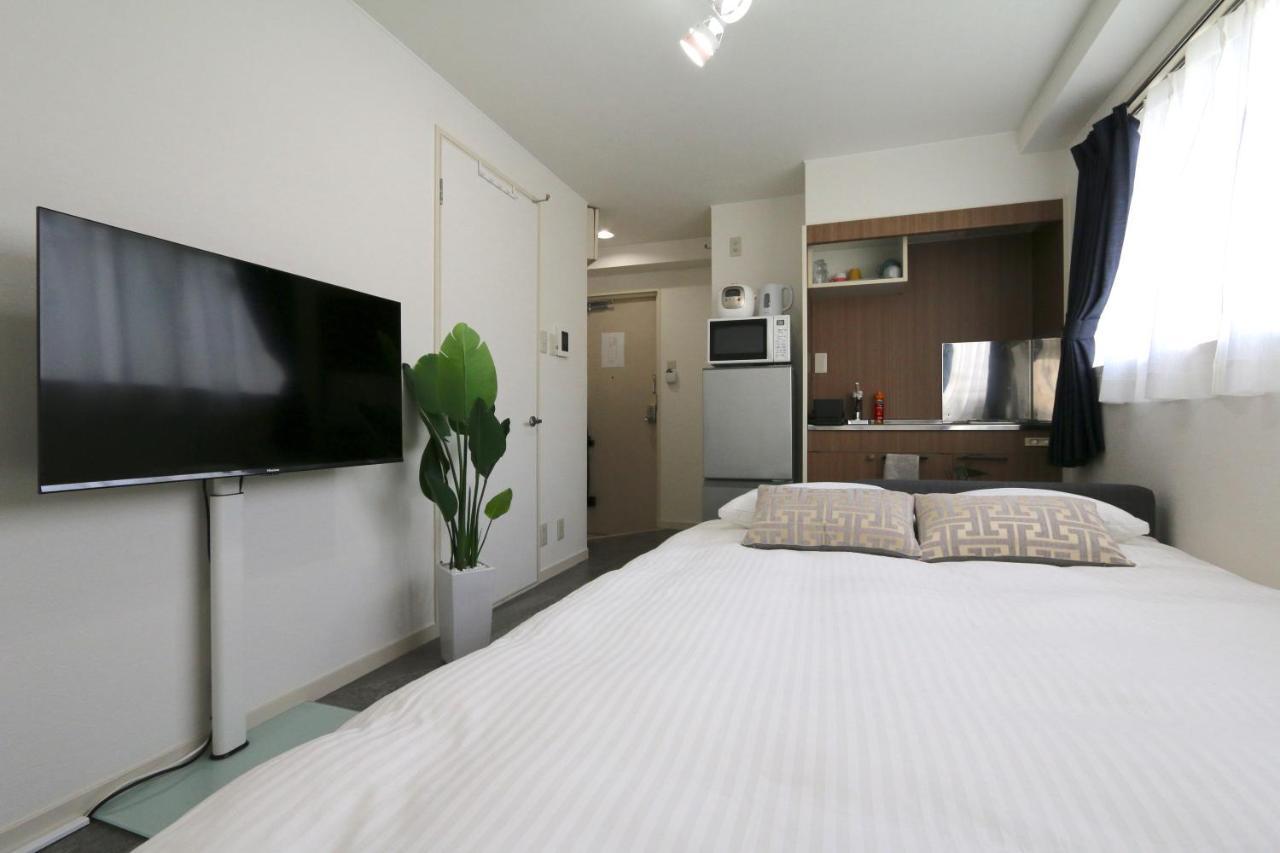 Elle Namba 6 Apartment Osaka Exterior photo