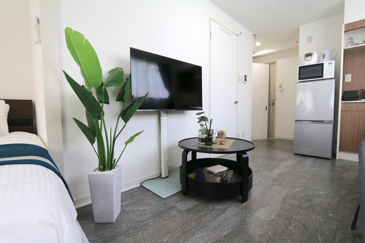 Elle Namba 6 Apartment Osaka Exterior photo