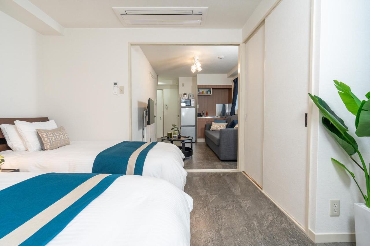 Elle Namba 6 Apartment Osaka Exterior photo